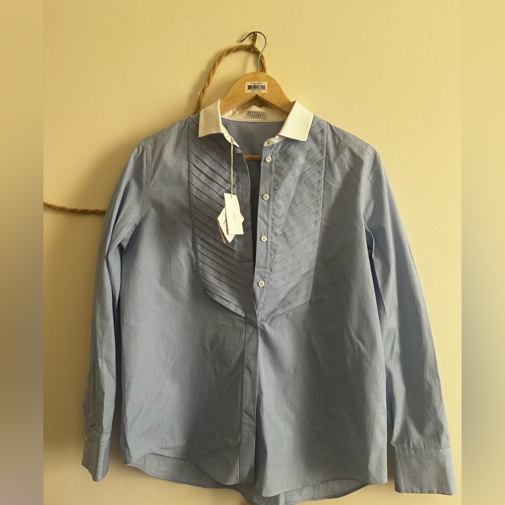Brunello Cucinelli shirt